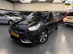 Kia Niro 1.6 GDi Hybrid ExecutiveLine, Auto's, Gebruikt, Leder en Stof, Zwart, Origineel Nederlands