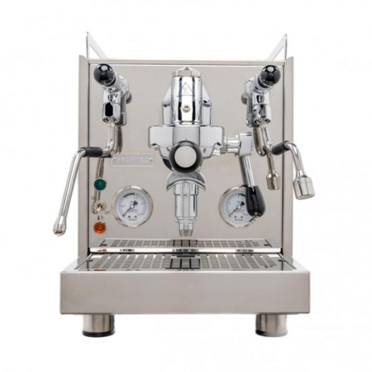 PROFITEC PRO 500 HX PID Quick Steam., Witgoed en Apparatuur, Koffiezetapparaten, Nieuw, Gemalen koffie, Koffiepads en cups, Espresso apparaat