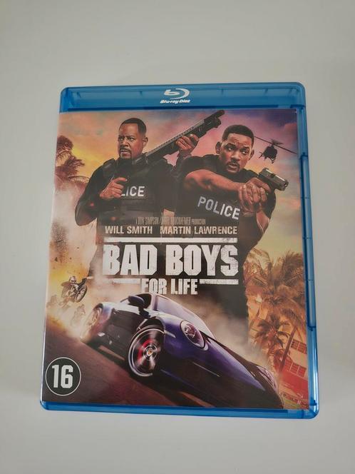 Blu-ray bad boys for life 3 - 2020, Cd's en Dvd's, Blu-ray, Actie, Ophalen of Verzenden