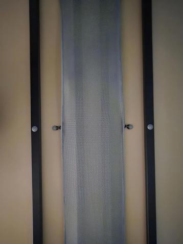 Ikea brown desk - afbeelding 4