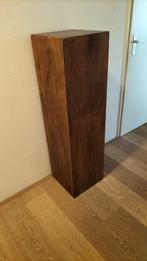 Houten zuil 1,20 cm hoog, Ophalen, Gebruikt