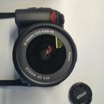 Nikon D90 + objectief en div. accessoires, Ophalen, Spiegelreflex, Refurbished, Nikon