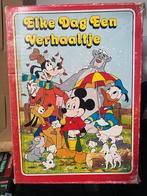 Elke Dag Een Verhaaltje - Complete Set Disney 1978, Boeken, Ophalen of Verzenden, Gelezen, Fictie algemeen