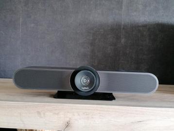 Logitech meetup vergader camera met ingebouwde speaker  beschikbaar voor biedingen