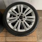 Mercedes wheels 225/45 R17, Ophalen of Verzenden, Gebruikt, Mercedes-Benz