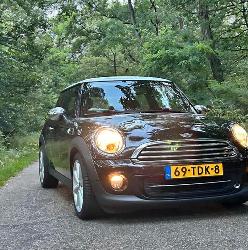 Mini Cooper 1.6 90kw 122pk 2012 nieuwe apk zwart Apple car, Auto's, Mini, Particulier, Benzine, C, Hatchback, Handgeschakeld, Origineel Nederlands