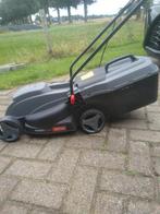 Electrische grasmaaier 32 cm., Ophalen, Zo goed als nieuw
