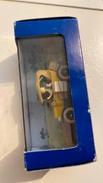 Tintin kuifje au congo 1:32, Ophalen of Verzenden, Zo goed als nieuw, Auto, Overige merken