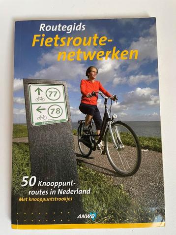 fietsgids routegids 50 knooppuntroute fietsroutenetwerk 2007 beschikbaar voor biedingen