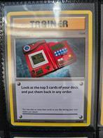Pokemon Pokedex 82/108 Evolutions, Hobby en Vrije tijd, Ophalen of Verzenden, Zo goed als nieuw, Losse kaart, Foil