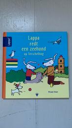 Mirjam Visker - Lappa redt een zeehond op Terschelling, Boeken, Ophalen of Verzenden, Zo goed als nieuw, Mirjam Visker