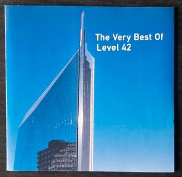 Level 42 CD - The Very Best Of