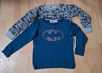 Batman Sweater 🦸🏻‍♂️🦹🏼 Trui Jongens Kleding Kleren Boys beschikbaar voor biedingen