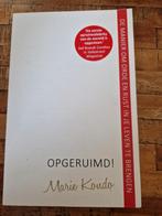 Marie Kondo - Opgeruimd!, Boeken, Ophalen of Verzenden, Marie Kondo, Zo goed als nieuw