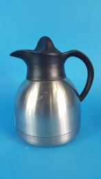 Theekan, theepot, thermoskan thee, metaal / kunststof. 6C3, Tweedehands verkoop, Tweedehands verkoop, Gebruikt, Ophalen of Verzenden