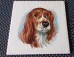 Tegeltje hond Cocker Spaniel Royal Sphinx, Antiek en Kunst, Ophalen of Verzenden