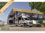 Hymer Grand Canyon S 600 4x4 STEENGRIJS JULI, Caravans en Kamperen, Automaat, Koelkast, Ringverwarming, Bedrijf