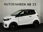 Aixam City Sport Brommobiel | 2022 | 7.254 KM!! Microcar, Diversen, Brommobielen en Scootmobielen, Ophalen of Verzenden, Zo goed als nieuw