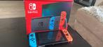 Nitendo switch 32GB, Ophalen, Gebruikt, Met games, Switch Original
