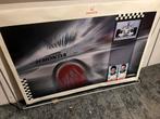 F1 honda dealer posters verzameling senna/prost etc etc, Deurposter of groter, Ophalen of Verzenden, Zo goed als nieuw, Sport