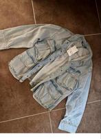 Spijkerjas Zara maat xs nieuw !, Kleding | Dames, Ophalen of Verzenden, Zo goed als nieuw