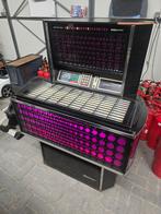 Seeburg jukebox met gereviseerde versterker !!, Verzamelen, Automaten | Jukeboxen, Gebruikt, 1970 tot heden, Seeburg, Ophalen