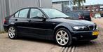 BMW 3-Serie 1.8 316i 2005 Airco Cruise Harman Kardon New APK, Auto's, 65 €/maand, Achterwielaandrijving, 1250 kg, Zwart