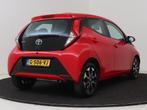 Toyota Aygo 1.0 VVT-i x-joy Limited I Apple Carplay/Android, Auto's, Stof, Gebruikt, Met garantie (alle), 4 stoelen
