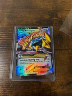 M Metagross EX xy35, Ophalen of Verzenden, Gebruikt, Losse kaart