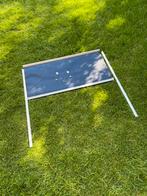 Velux verduisteringsgordijn PK06, Ophalen, 100 tot 150 cm, Blauw, 100 tot 150 cm