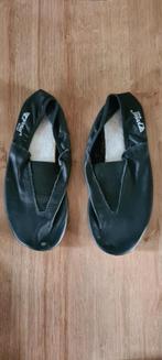 Leren turn slofjes, maat 38, Sport en Fitness, Turnen, Maat 36 t/m 42, Ophalen of Verzenden, Gebruikt, Turnschoenen