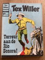 Tex Willer nr 9, Boeken, Meerdere stripboeken, Ophalen of Verzenden, Gelezen