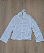 Luchtige overhemd van H&M, Kleding | Dames, H&M, Wit, Nieuw, Ophalen of Verzenden