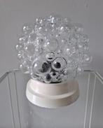 Vintage lamp Helena Tynell design Glashutte, Ophalen, Gebruikt, Glas