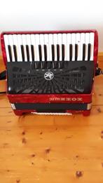 accordeon hohner bravo 72  bassen, Nieuw, 72-bas, Ophalen, Hohner