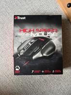 Trust CXT 25 Gaming Muis, Rechtshandig, Muis, Gebruikt, Gaming muis