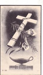 Anna M. L. STROEKEN - HERMANS  1882-1959, Verzenden, Bidprentje