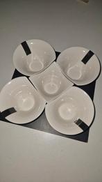 snackkommen, Ophalen of Verzenden, Porselein