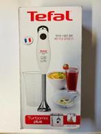 Tefal turbomix plus staafmixer, Witgoed en Apparatuur, Keukenmixers, Minder dan 1 liter, Ophalen of Verzenden, Nieuw, 1 snelheid