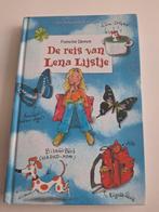 Francine Oomen - De reis van Lena Lijstje, Ophalen of Verzenden, Zo goed als nieuw, Francine Oomen; Annet Schaap