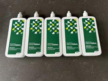 NIEUW 5 flacons All Purpose vloeistof zachte contactlenzen beschikbaar voor biedingen