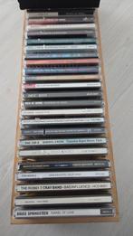 CD Collectie Zonder CD Rek, Ophalen, Gebruikt