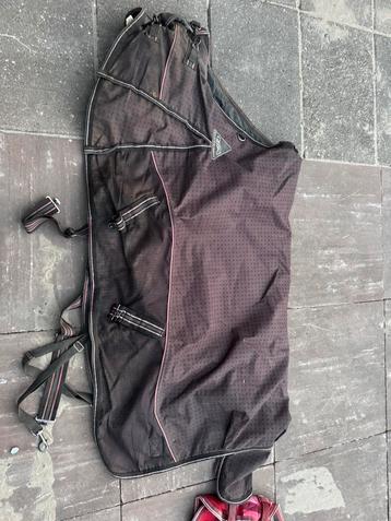QHP winterdeken waterdicht 200/300gr 155 beschikbaar voor biedingen