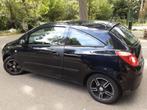 Opel Corsa 1.2 16V 3D WR 2007 Zwart, Zwart, 1229 cc, Zwart, Origineel Nederlands