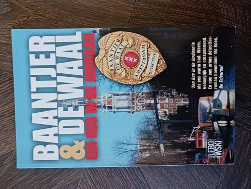 A.C. Baantjer - Een Rus in de Jordaan, Boeken, Detectives, Zo goed als nieuw, Ophalen of Verzenden