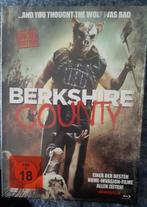 Berkshire County Blu-ray Mediabook/Digibook UNCUT Wrong Turn, Verzenden, Nieuw in verpakking, Horror, Boxset