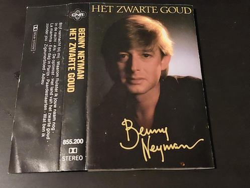BENNY NEYMAN - HET ZWARTE GOUD (CASSETTEBANDJE), Cd's en Dvd's, Cassettebandjes, Zo goed als nieuw, Origineel, Nederlandstalig