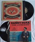 2 x Danny Vera vinyl als nieuw, Ophalen of Verzenden, 2000 tot heden, Zo goed als nieuw, 12 inch