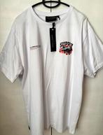 Supply & Demand t-shirt (maat XL) (nieuw met kaartje), Ophalen of Verzenden, Nieuw, Maat 56/58 (XL), Wit