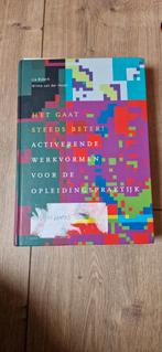 W. van der Heide - Het gaat steeds beter, Ophalen of Verzenden, Zo goed als nieuw, W. van der Heide; L. van der Bijkerk